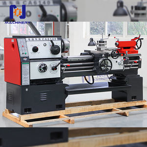 Tour horizontal économique CA6140 avec moteur 7,5 kW, portée 1000/1500/2000 mm, commande manuelle - Product Image 2