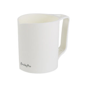 Tasse de brosse à dents minimaliste pour la maison, tasse de rince-bouche pour enfants étudiants, minimaliste avec tasse de brosse à dents à poignée - Product Image 3