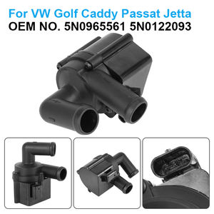 Pompe à eau électrique auxiliaire de liquide de refroidissement de pièces d'auto d'usine pour BMW pour Benz pour Audi pour <span class=keywords><strong>Toyota</strong></span> pour Nissan pour Ford pour Chevrolet - Product Image 4