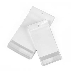 Bolsa de Celofán BOPP Autoadhesiva con Fuelle Lateral Blanca con 2 Lados Transparentes, Cubiertas Multiusos para Empacar Alimentos y Dulces - Product Image 6