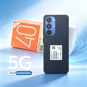 Teléfono Inteligente Spark 40 Original, Red 5G Techno, Batería de 5200 mAh, Desbloqueado Global, Compatible con Todos los Idiomas - Product Image 6