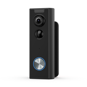 Détection PIR IP65 de haute qualité Emballage de logo personnalisé Surveillance vidéo gratuite Sonnette vidéo sans fil intelligente WiFi avec caméra - Product Image 6