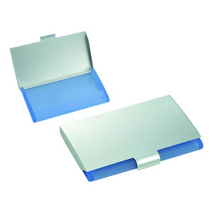 Étui pour cartes de visite Bering - Accessoire haut de gamme dans la collection Sacs et étuis d'affaires - Product Image 1