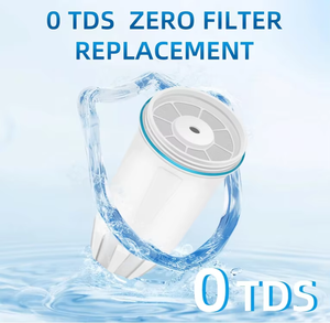 ไส้กรองน้ำทดแทนแบบไม่มีฟิลเตอร์ สำหรับใช้ในครัวเรือน ใช้ได้กับเหยือกกรองน้ำ ZR-017 ZR-001 และเครื่องทำน้ำอิออน - Product Image 3