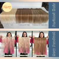 Cheveux vierges européens de haute qualité, certifiés RoHS ISO, double trame, pour fixation par micro-anneaux, retour facile.