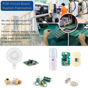 Carte mère de <span class=keywords><strong>bateau</strong></span> télécommandé 2,4 GHz à base d'<span class=keywords><strong>eau</strong></span>, accessoires électroniques, carte principale de <span class=keywords><strong>jouet</strong></span>, télécommande - Product Image 5