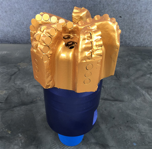 Cường độ cao 12 1/4 ''5 lưỡi <span class=keywords><strong>PDC</strong></span> <span class=keywords><strong>Bit</strong></span> khoan dầu <span class=keywords><strong>Bit</strong></span> khoan <span class=keywords><strong>PDC</strong></span> <span class=keywords><strong>bit</strong></span> để khoan giếng - Product Image 2