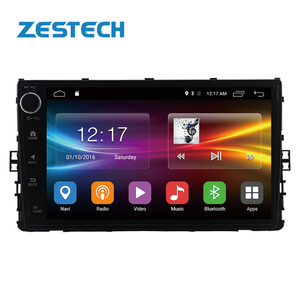 Zestech จอเครื่องเล่นมัลติมีเดียในรถยนต์,วิทยุสเตอริโอวิดีโอสำหรับ <span class=keywords><strong>VW</strong></span> <span class=keywords><strong>POLO</strong></span> 2018ระบบแอนดรอยด์ระบบนำทางอัตโนมัติ GPS วิทยุอัตโนมัติ - Product Image 3