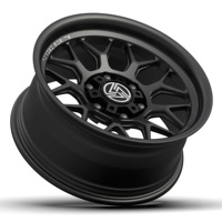 Roue de route 4x4 Jantes 6x114.3 6x120 6x127 6x135 6x139.7 Roues personnalisées 17 18 19 20 21 22 23 24 26 pouces Jante forgée