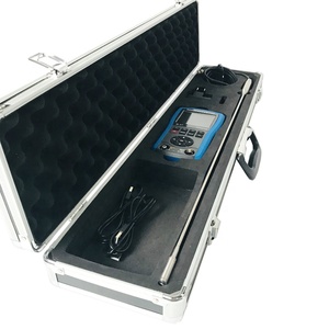 Analyseur d'intensité ultrasonique industriel 10KHz-200KHz pour la mesure de la puissance des ondes sonores dans les applications de <span class=keywords><strong>nettoyage</strong></span> - Product Image 4