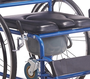 <span class=keywords><strong>Silla</strong></span> de <span class=keywords><strong>Ruedas</strong></span> Nueva en Oferta para Personas con Discapacidad con Inodoro, <span class=keywords><strong>Silla</strong></span> de <span class=keywords><strong>Ducha</strong></span> con <span class=keywords><strong>Ruedas</strong></span> Grandes - Product Image 3