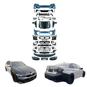 Haute qualité nouveau pour <span class=keywords><strong>BMW</strong></span> <span class=keywords><strong>I3</strong></span> série G28 pare-chocs avant assemblage Kits de carrosserie de voiture pièce pour voitures haut de gamme - Product Image 1