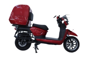 Scooter électrique haute vitesse KAINING LS-CN CKD avec moteur 1500W, autonomie 90-95 km, batterie au plomb-acide 72V32AH, cadre en acier - Product Image 6