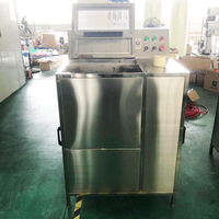 Machine à laver Semi-automatique, avec baril de 19 l, 5 gallons, vente d'usine