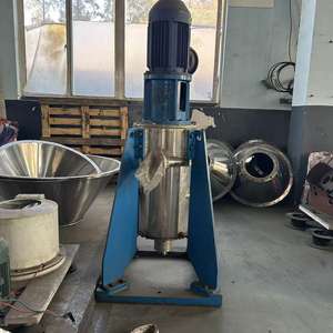 Sistema di Rigenerazione dell'Olio Lubrificante ad Alto Fattore di Separazione, Attrezzatura Centrifuga in Acciaio Inox - Product Image 5