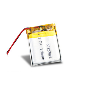 Пользовательский 502530 370 мАч 600 мАч 3,7 в литий-полимерный аккумулятор, литий-ионные аккумуляторы, перезаряжаемые батареи, литий-полимерные батареи - Product Image 4