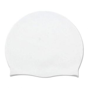 Gorro de Natación de Silicona Personalizado con Logotipo, para Niños y Adultos, Verano, Impermeable, Ecológico, Duradero, Antideslizante, para Sesiones de Piscina - Product Image 2