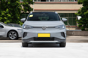 Compre Autos Inteligentes de Alto Rendimiento VW Id4 Crozz, Edición PURE, SUV de 5 Plazas, Largo Alcance 448 km, Autos Eléctricos Hechos en China - Product Image 3