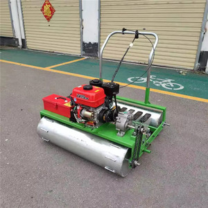 Precision Gasoline Self Walking <b>Vegetable</b> Seed Drill Machine Carrot Onion Tomato Micro Seed <b>Planter</b> - Product Image 5