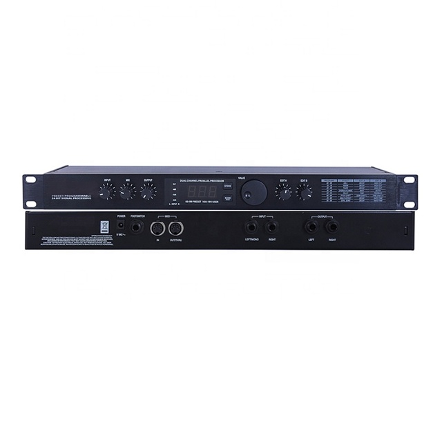Microverb 4 Professional Digital Processor for the Mixing Console Stage Performance
