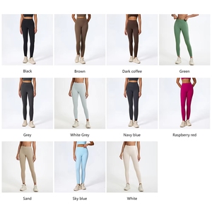 Leggings de sport pour femmes, haute flexibilité, pour l'entraînement et le yoga, vente en gros, best-seller - Product Image 6