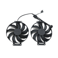 CF9010U12D FDC10H12S9-C RTX 3060 3060Ti 3050 Kipas Pendingin untuk ASUS RTX3060 DUAL OC RTX3060Ti Kipas Pendingin Kartu Grafis