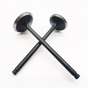 13711-50060 13715-50070丰田陆地巡洋舰雷克萨斯SC430/GS430/LS400/LS430/LX470 4.7l V8 2UZFE的发动机进气门和排气门 - Product Image 2