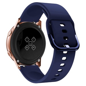 De la banda de silicona para <span class=keywords><strong>SAMSUNG</strong></span> GALAXY ver activa 40MM <span class=keywords><strong>R500</strong></span> - Product Image 3