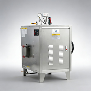 Caldera eléctrica superconductora de doble tanque de bajo consumo para calefacción - Product Image 2