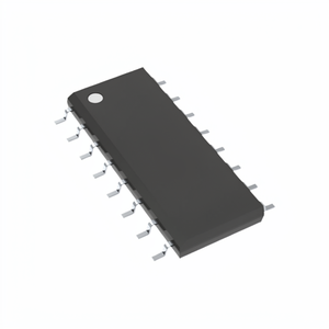 ไอซีมัลติเพล็กเซอร์ 2 x 16SOIC วงจรรวมไอซีลอจิก 16 SOIC (0.154 นิ้ว, ความกว้าง 3.90 มม.) SN74HC153DRE4 - Product Image 1