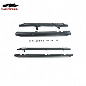 Pédales de marche latérales de haute qualité à 2 portes et 4 portes, 10e anniversaire, pour <span class=keywords><strong>Jeep</strong></span> <span class=keywords><strong>Wrangler</strong></span> JK 2007-2017 - Product Image 2