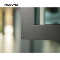 Ventanas Corredizas de Aluminio Modernas Personalizadas, Resistentes al Viento, Duraderas, Seguras, con Doble Acristalamiento, Ahorro de Energía, Ventanas Residenciales al por Mayor