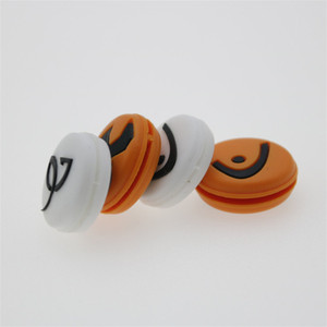 Amortiguador de vibración de tenis, prevención, codo de tenis, raqueta de silicona, amortiguador de cuerda - Product Image 2