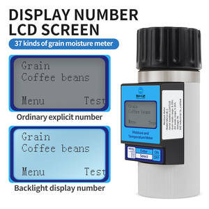 Maize <strong>Moisture</strong> Humidity <strong>test</strong> <strong>Machine</strong> Meter Checking <strong>Machine</strong> with Sensor CE - Product Image 2