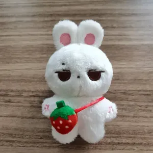Peluche personnalisée 2023 de 10 cm, <span class=keywords><strong>super</strong></span> mignonne, personnages d'idoles, jouet en peluche animal mignon - Product Image 2