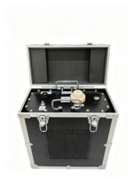 Testeur VLF haute précision 0,1 Hz, générateur haute tension, testeur de câbles VLF et Tan Delta, garantie 1 an