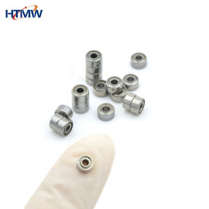 ตลับลูกปืนเม็ดกลมร่องลึกขนาดเล็ก รุ่น HTMW 633Z 634Z 635Z 636Z <span class=keywords><strong>637Z</strong></span> 638Z 639 - Product Image 2