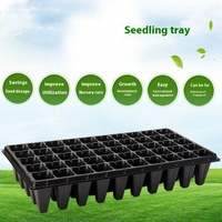 Vente en gros bouchon nutritionnel plateau de désherbage Pot de semis spécial légumes succulents en plastique moulé par injection transfrontalier
