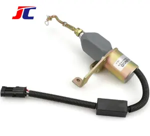 Válvula solenoide 5346207 para C-ummins