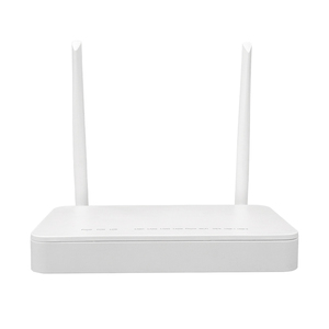 Dual-band AC1200 <span class=keywords><strong>Wifi</strong></span> GPON ONT với 4 cổng Gigabit & VoIP x5412 thiết bị sợi quang mẫu Chứng Khoán - Product Image 3