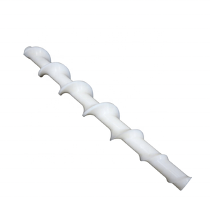 Tornillos Espirales de Nylon UHMWPE1000 Resistentes al Calor para Plástico - Product Image 5