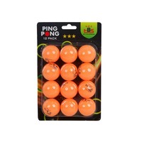 Vente flash Proyoung AB12, balles de ping-pong durables en ABS, 40+ mm, balles de tennis de table en vrac pour l'extérieur, avec logo personnalisé