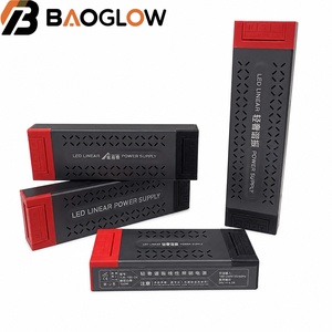 แหล่งจ่ายไฟแบบสวิตชิ่งประสิทธิภาพสูง แรงดันไฟฟ้าเข้า AC180-240V แรงดันไฟฟ้าออก DC 12V/24V กำลังไฟ 100-400W แรงดันคงที่ สำหรับไฟ LED Strip และมอเตอร์ - Product Image 3