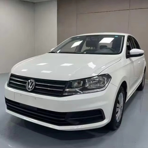 Voiture d'<span class=keywords><strong>occasion</strong></span> Volks-wagen <span class=keywords><strong>Santana</strong></span> 2021 1.5L essence blanche 10000 kilomètres 2023.1 - Product Image 1