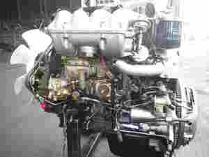 4D33เครื่องยนต์มิตซูบิชิเครื่องยนต์มือสอง - Product Image 4