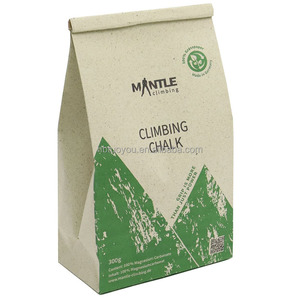 Échantillon gratuit OEM personnalisé de <span class=keywords><strong>magnésie</strong></span> sportive, carbonate de magnésium pour la gym, craie d'<span class=keywords><strong>escalade</strong></span> en <span class=keywords><strong>poudre</strong></span> libre - Product Image 1