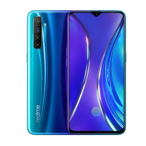 Realme X2智能手机8GB 128GB 64MP后置摄像头6.4寸AMOLED屏幕30w快速充电4000mAh