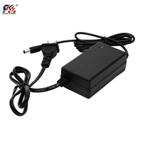 Alimentation de bureau 15V 1.2A 18W OEM, adaptateur secteur AC/DC 15 volts 1.2 ampères avec OLP OVP OCP SCP