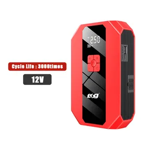 Esg tiêu chuẩn cao 12V 10 Wát 28000mAh cycels 3000 lần chiếu sáng sạc điện thoại điện thoại di động