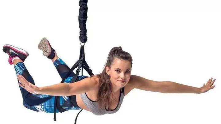 50kg 80kg-110kg 150 Pounds 200 Pounds Aerial Bungee Jumping